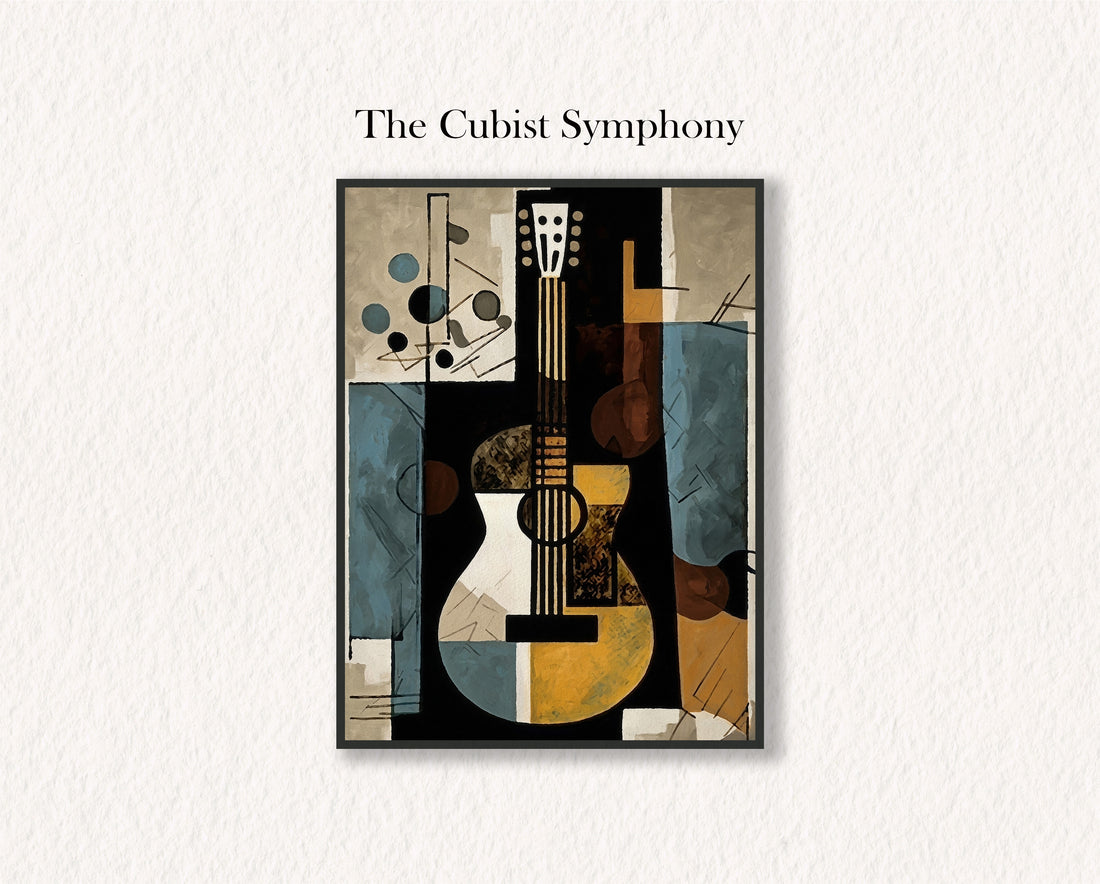 The Cubist Symphony