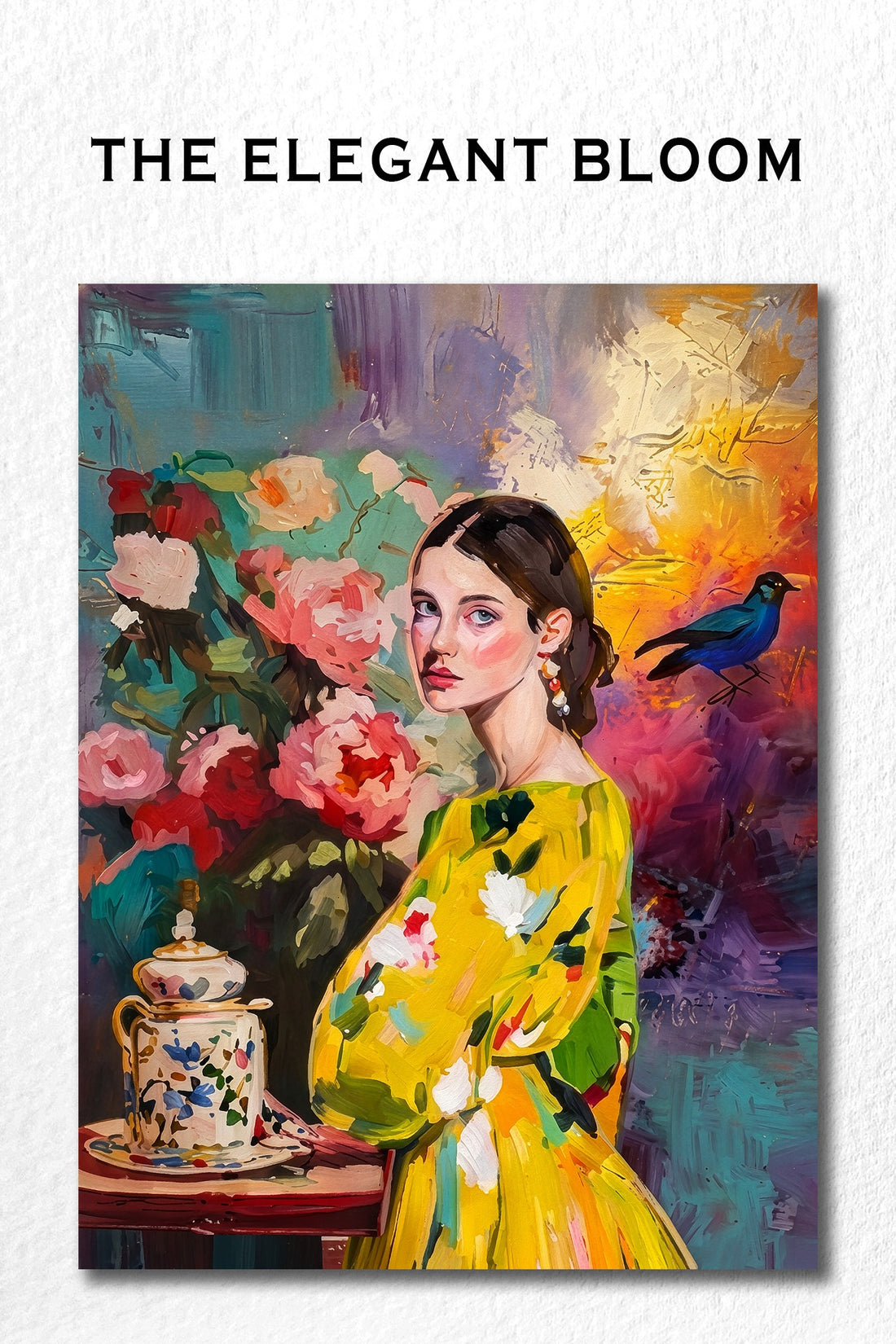 The Elegant Bloom
