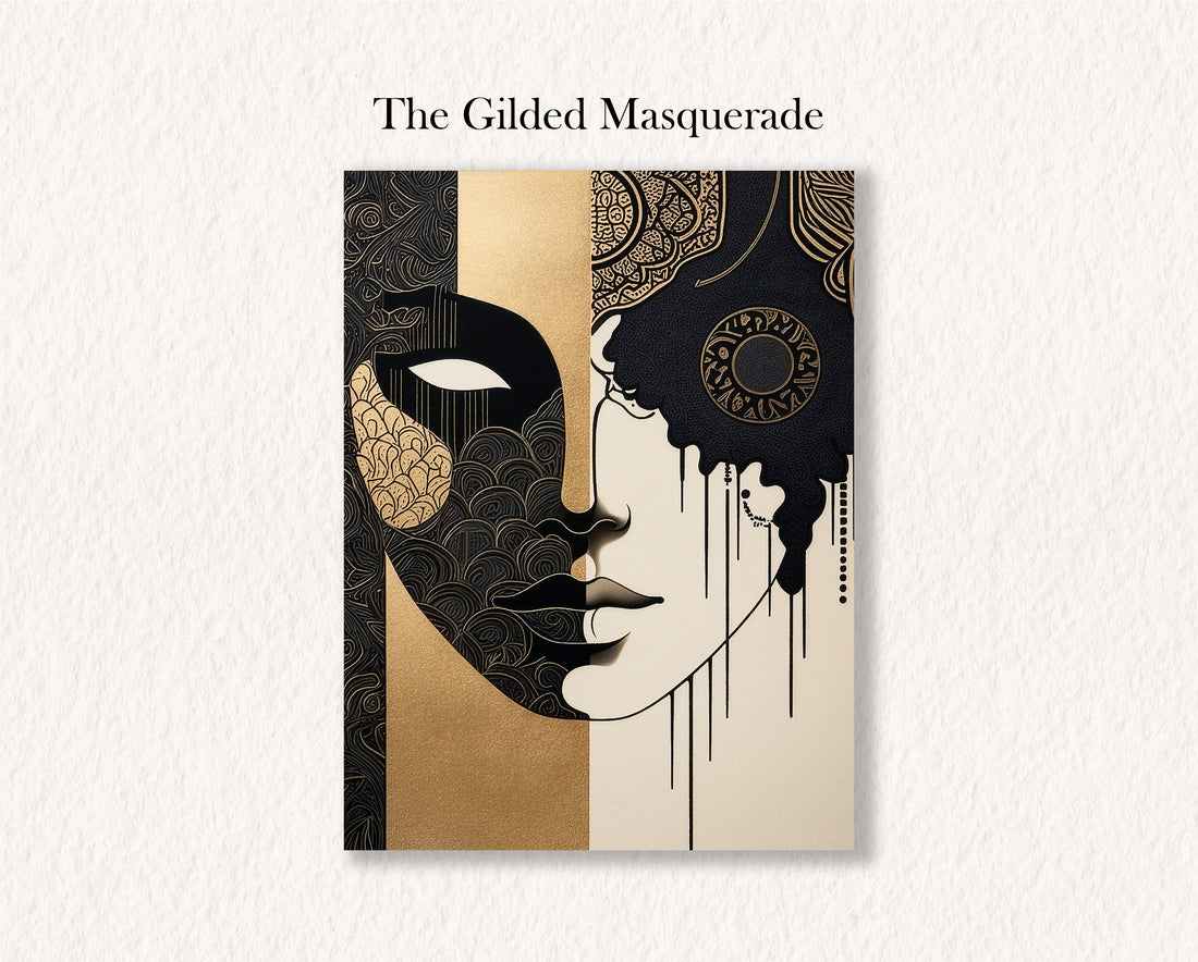 The Gilded Masquerade