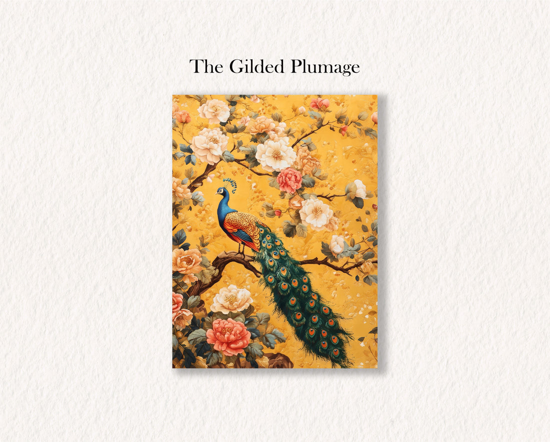 The Gilded Plumage