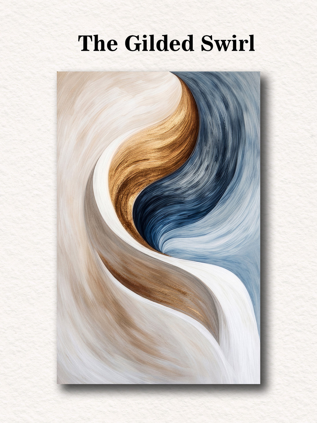 The Gilded Swirl