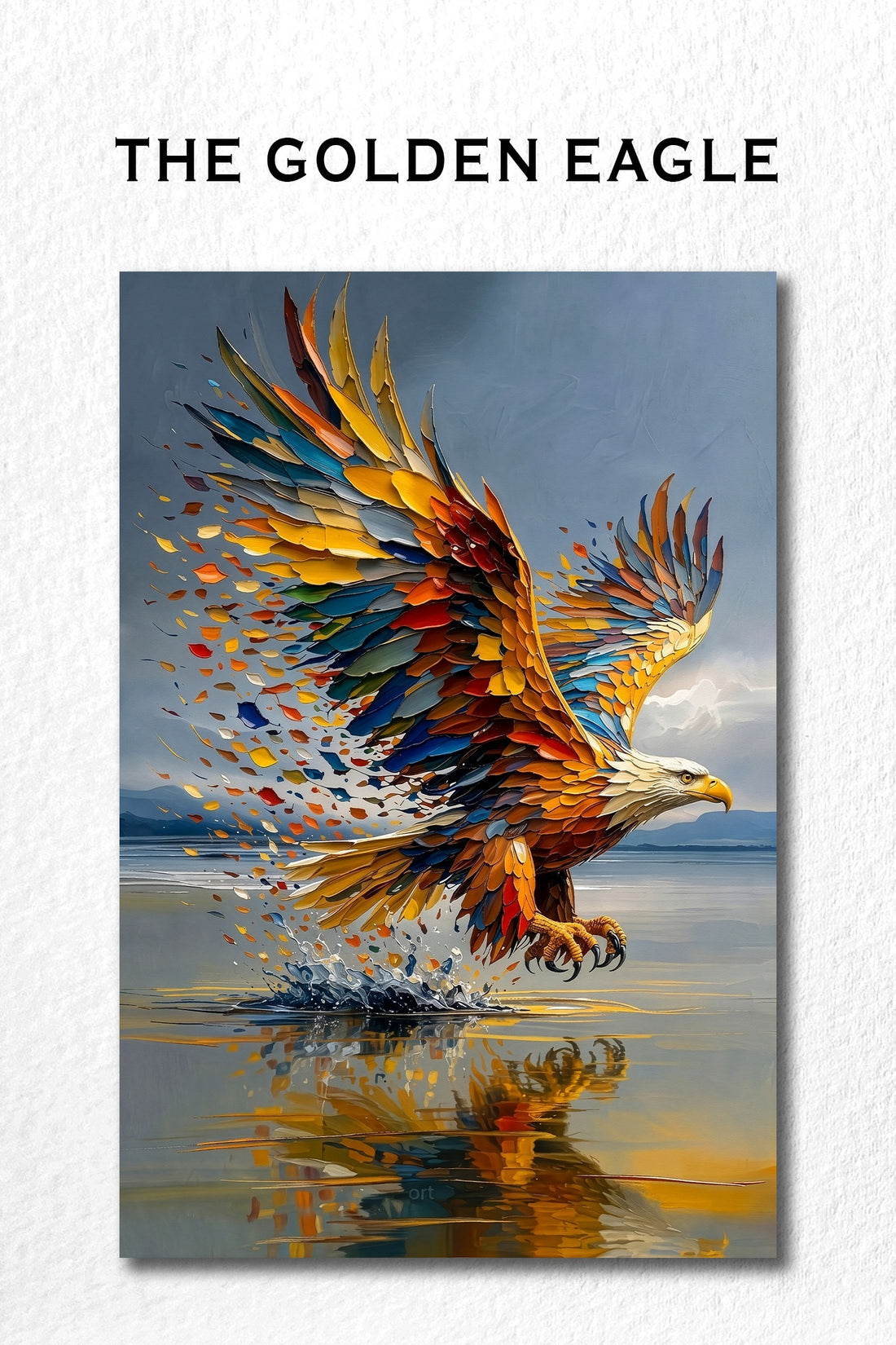 The Golden Eagle