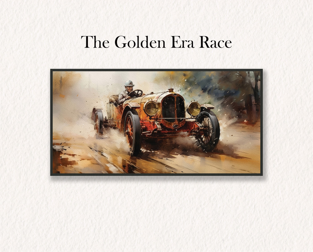 The Golden Era Race