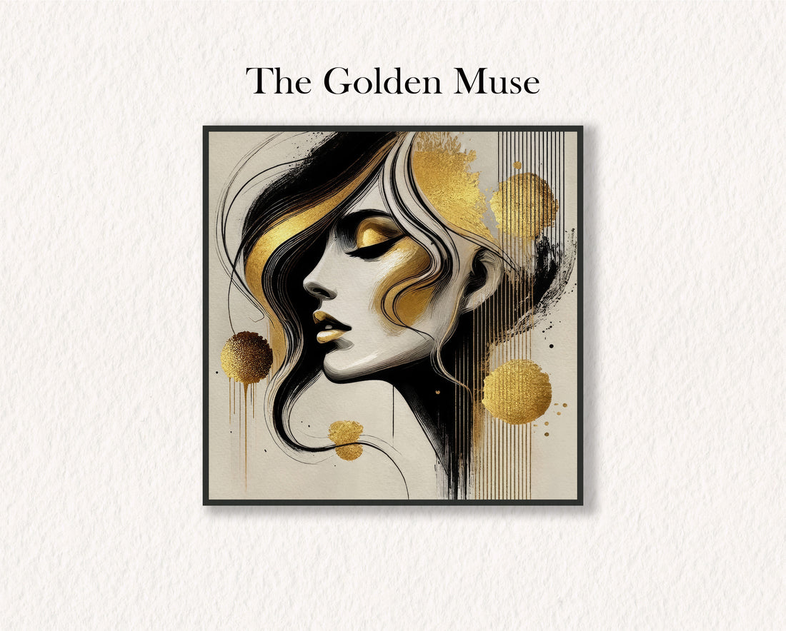The Golden Muse