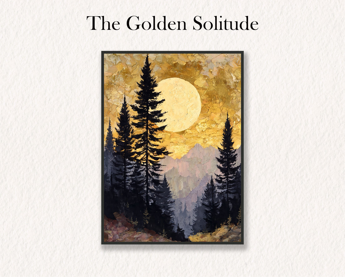 The Golden Solitude