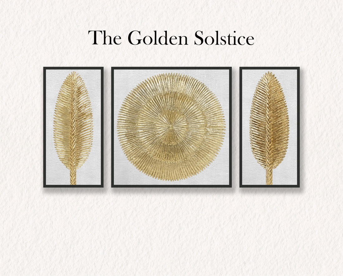 The Golden Solstice