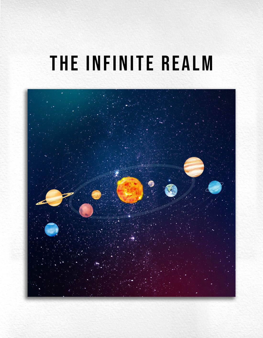 The Infinite Realm