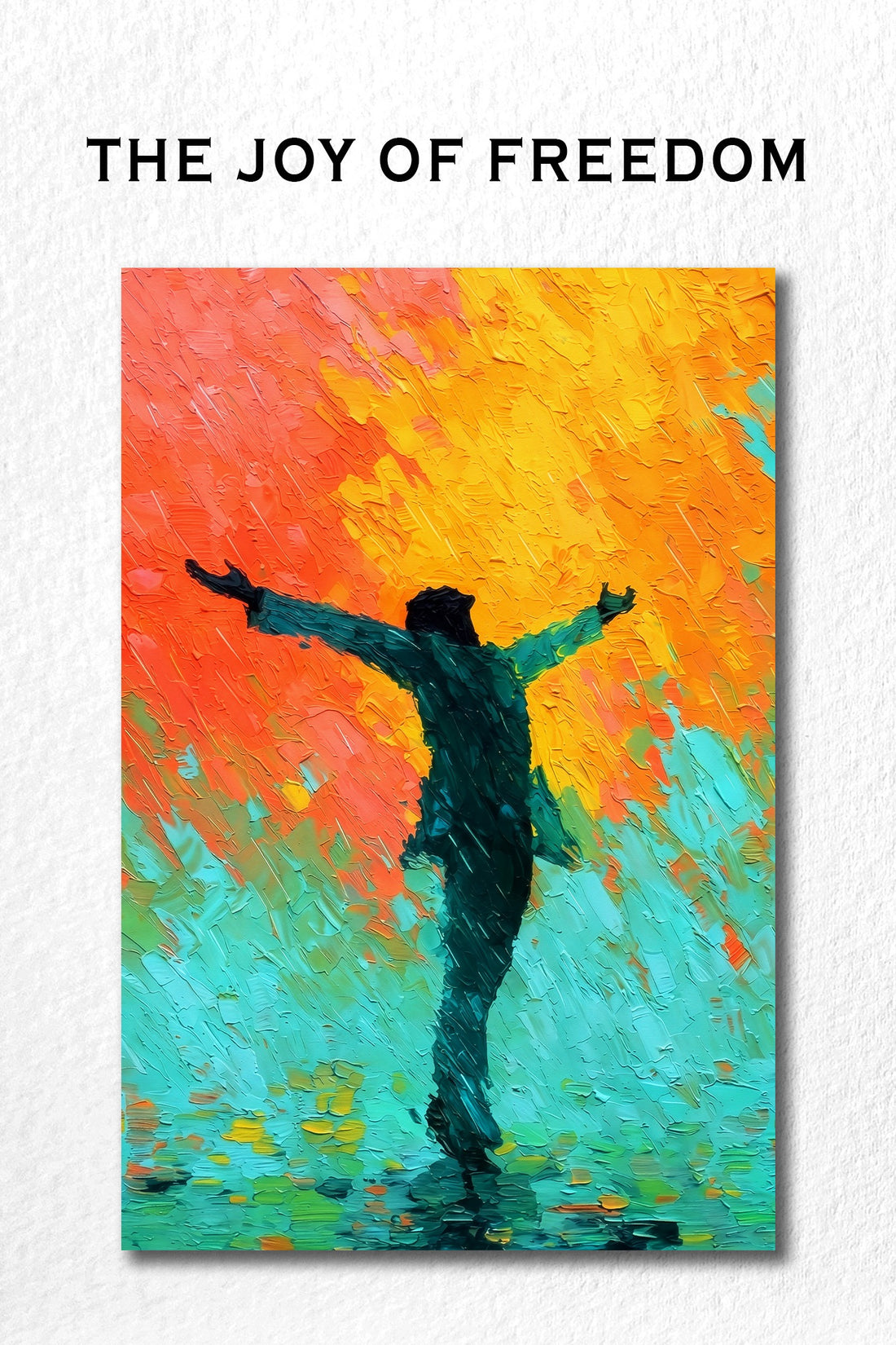 The Joy of Freedom
