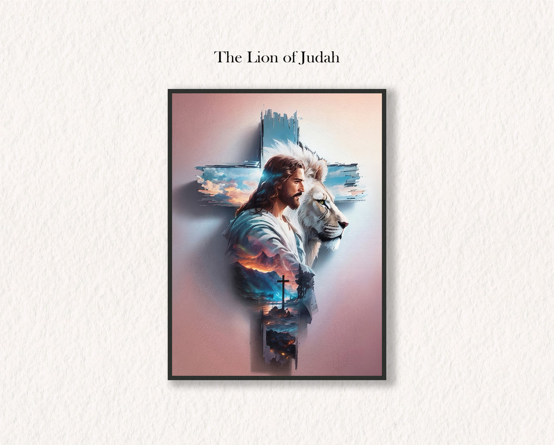 The Lion of Judah