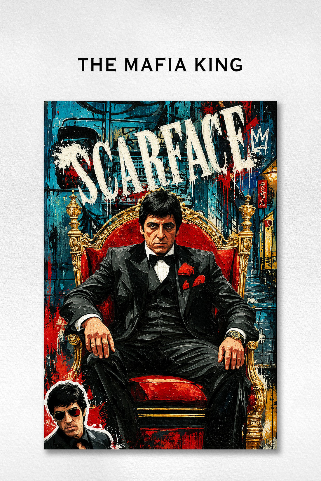 The Mafia King