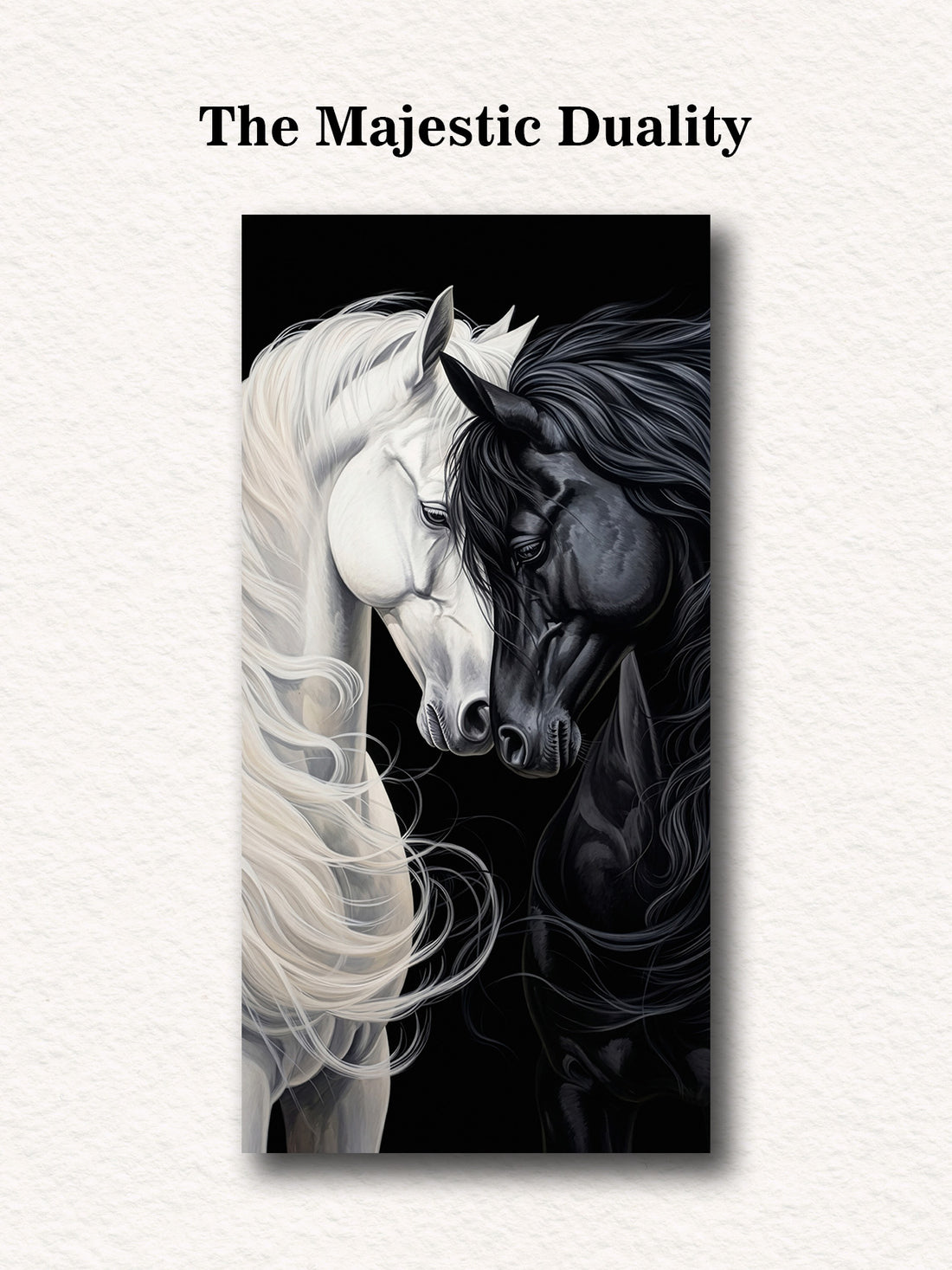 The Majestic Duality