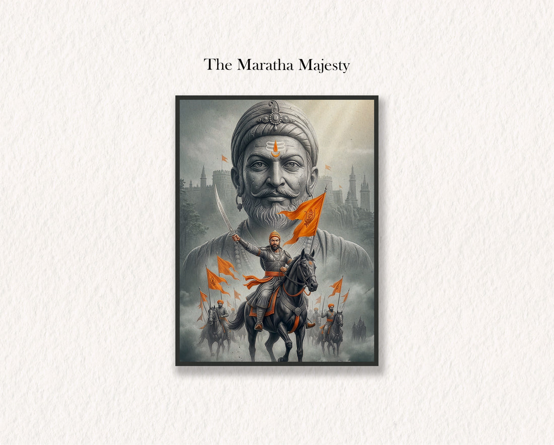 The Maratha Majesty