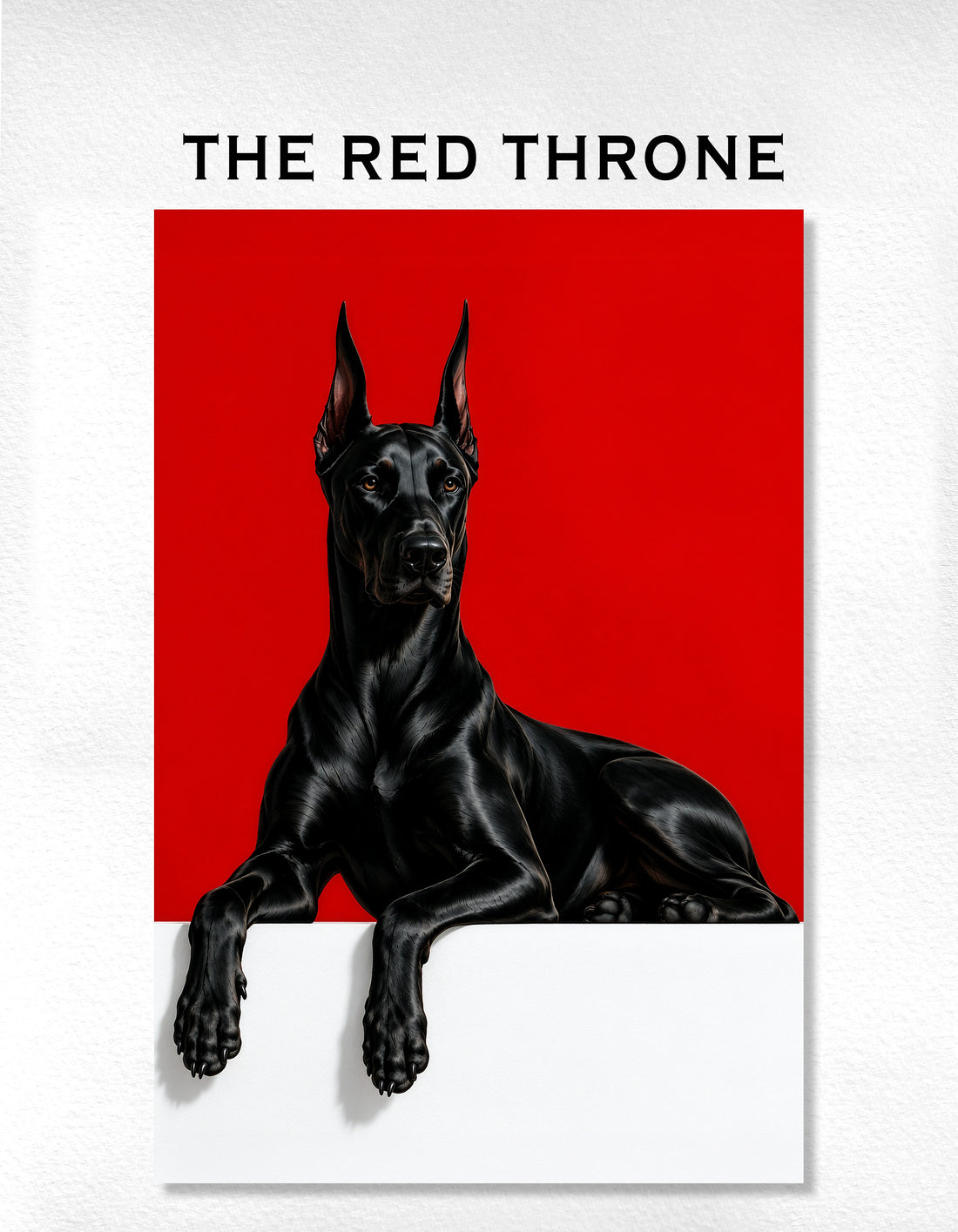 The Red Throne