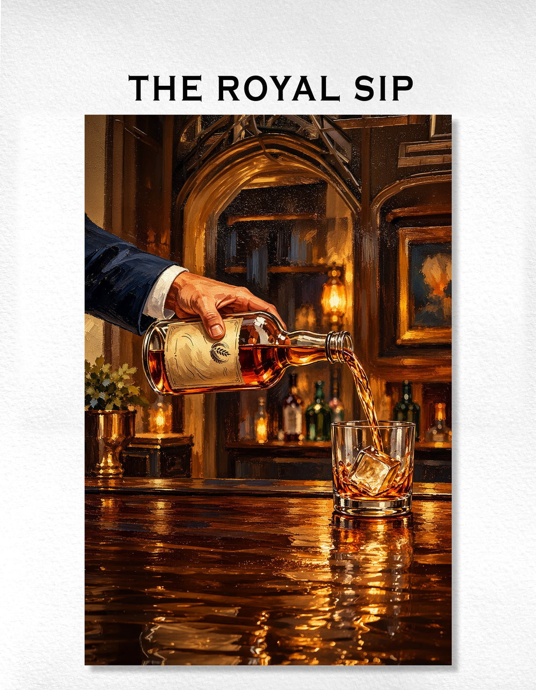The Royal Sip