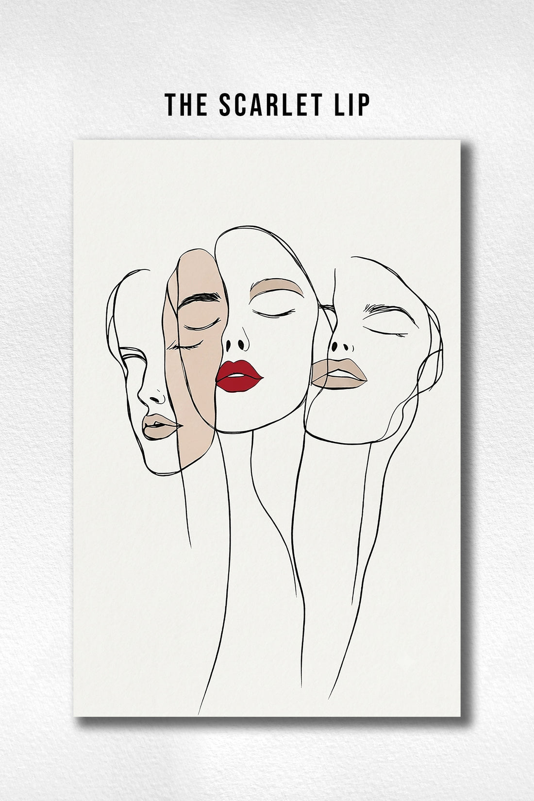 The Scarlet Lip
