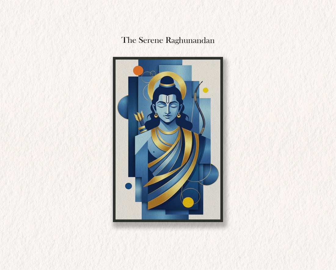 The Serene Raghunandan