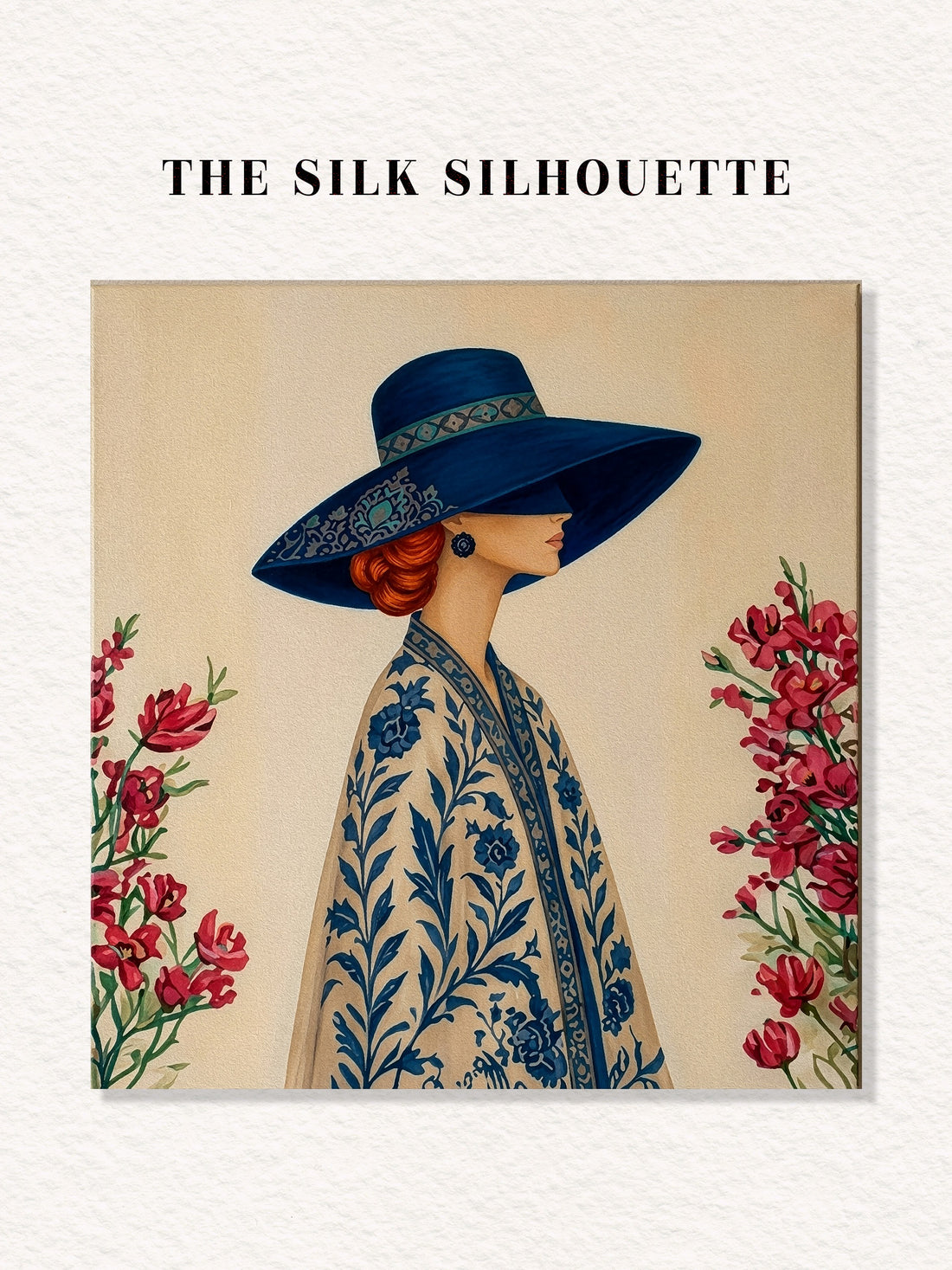 The Silk Silhouette
