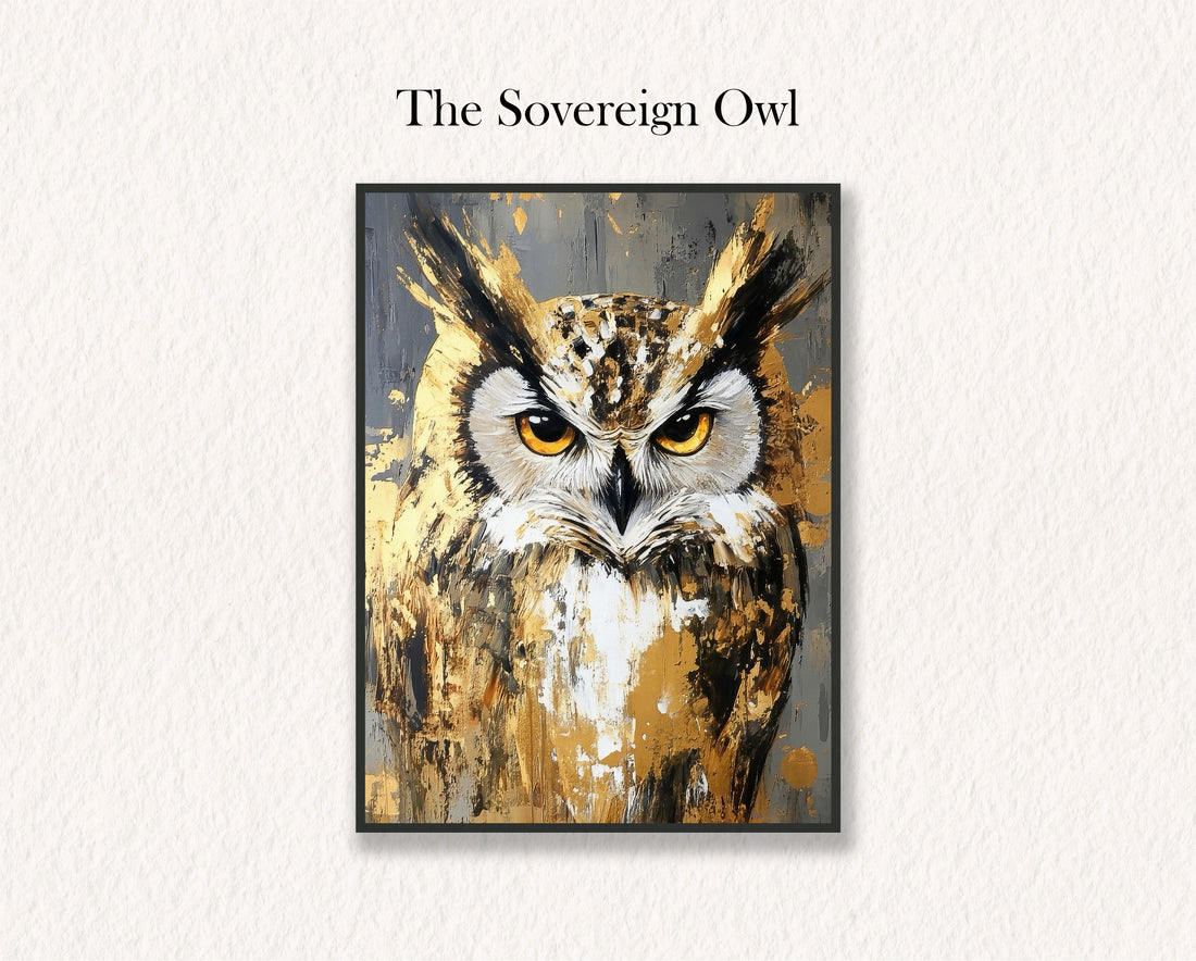 The Sovereign Owl