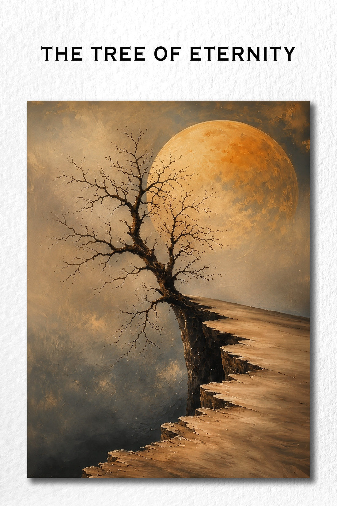 The Tree of Eternity