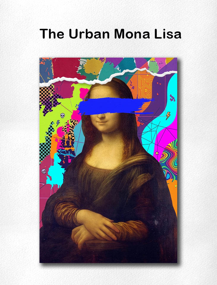 The Urban Mona Lisa