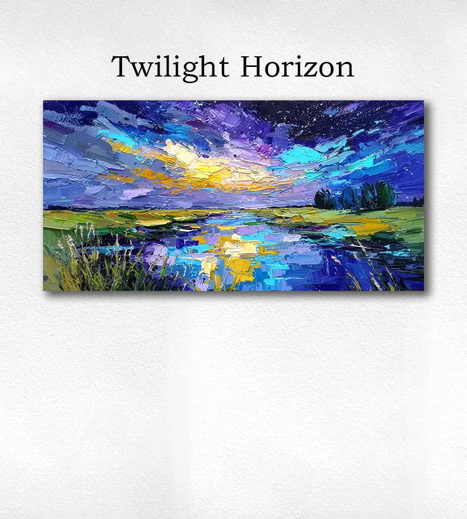 Twilight Horizon