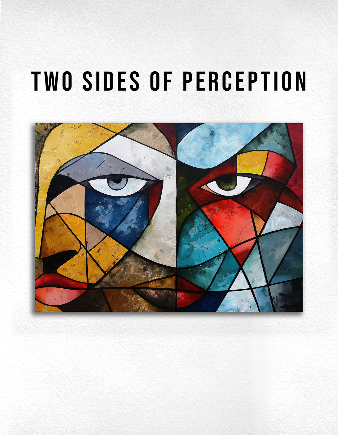 Two Sides of Perception