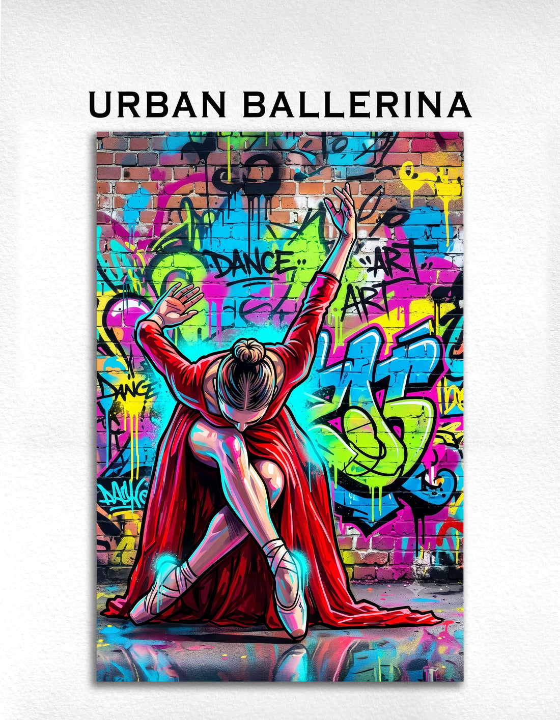 Urban Ballerina