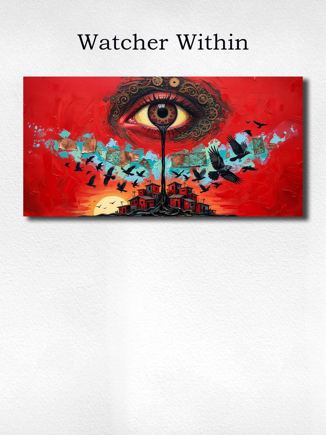 Watcher Within