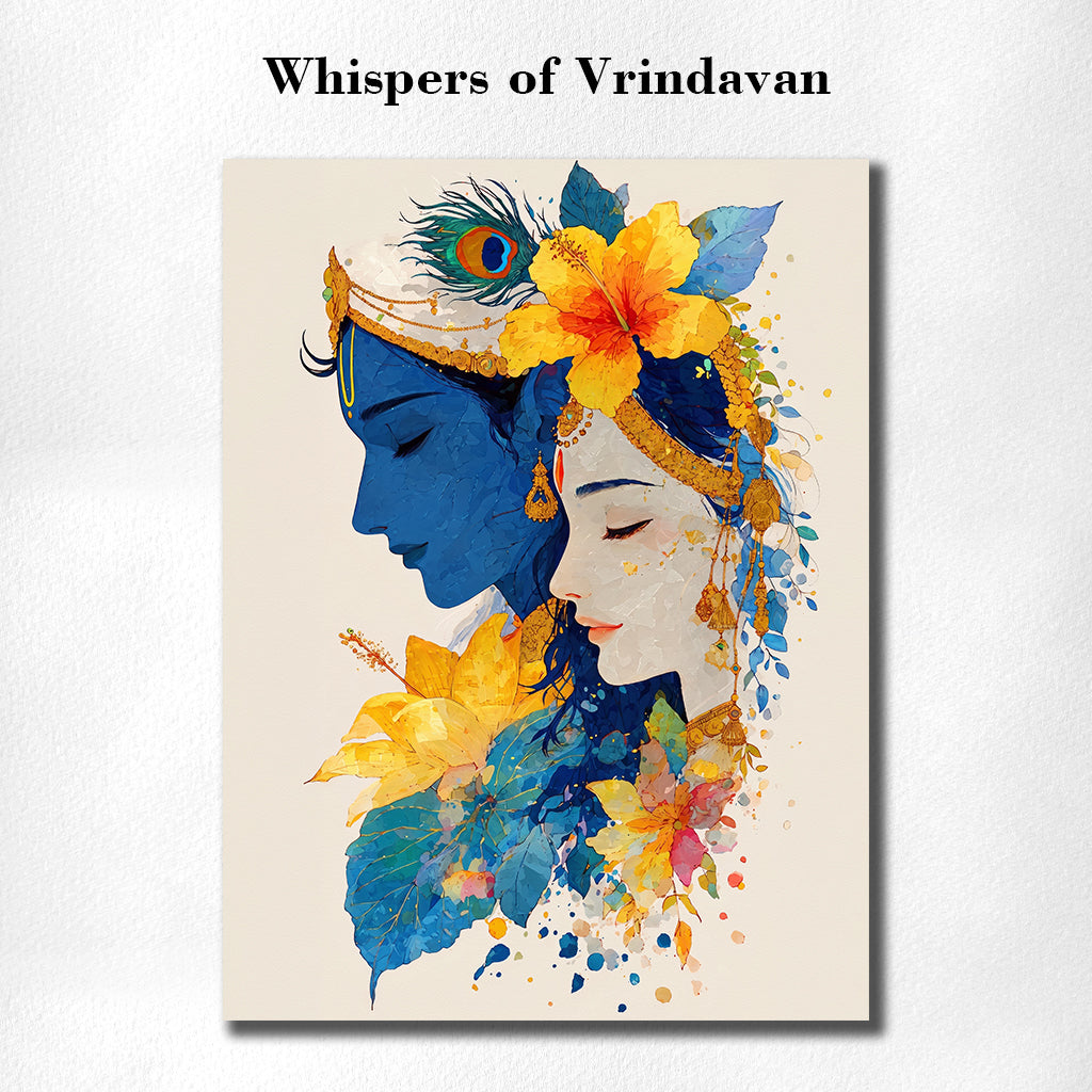 Whispers of Vrindavan