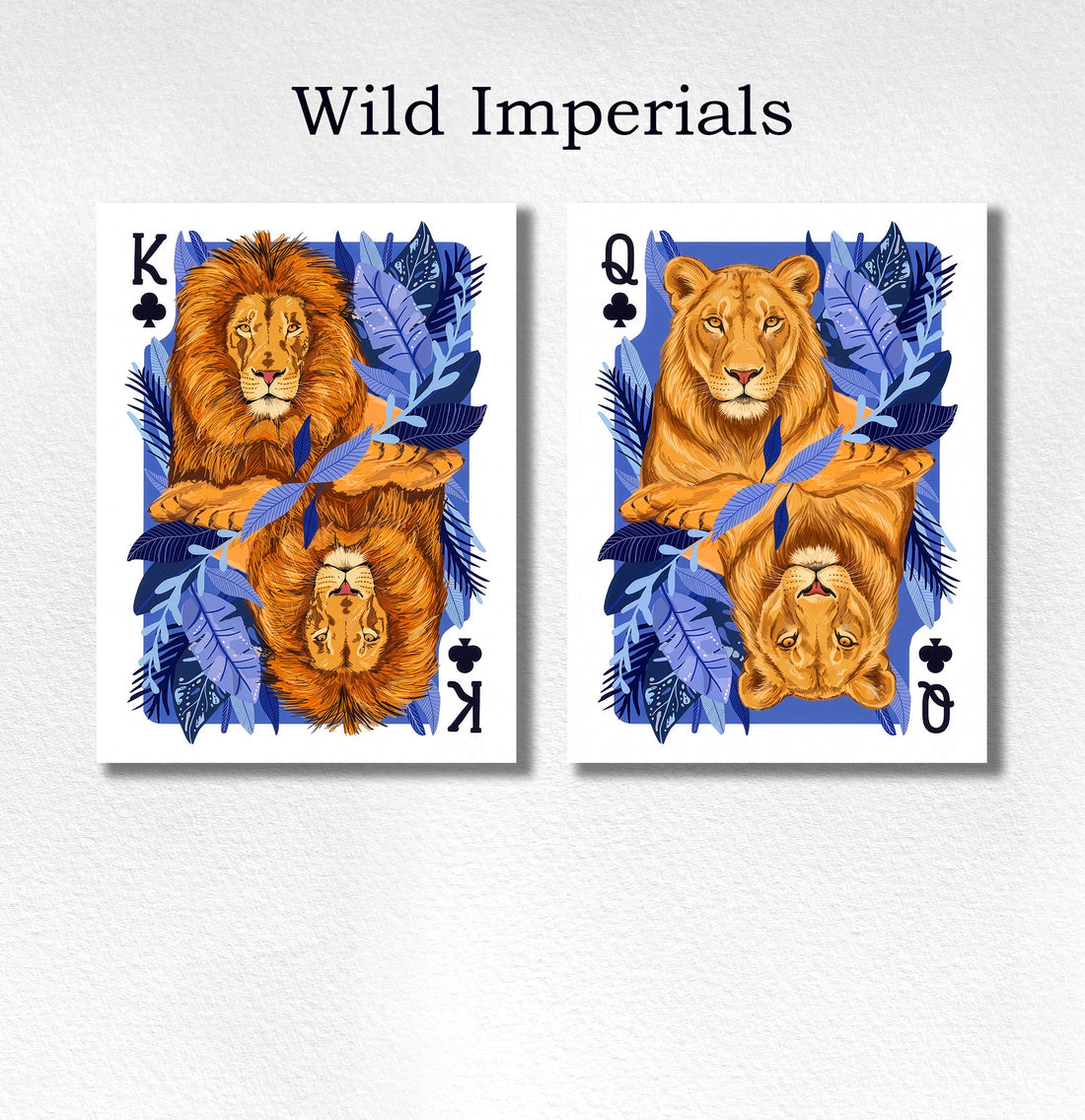 Wild Imperials