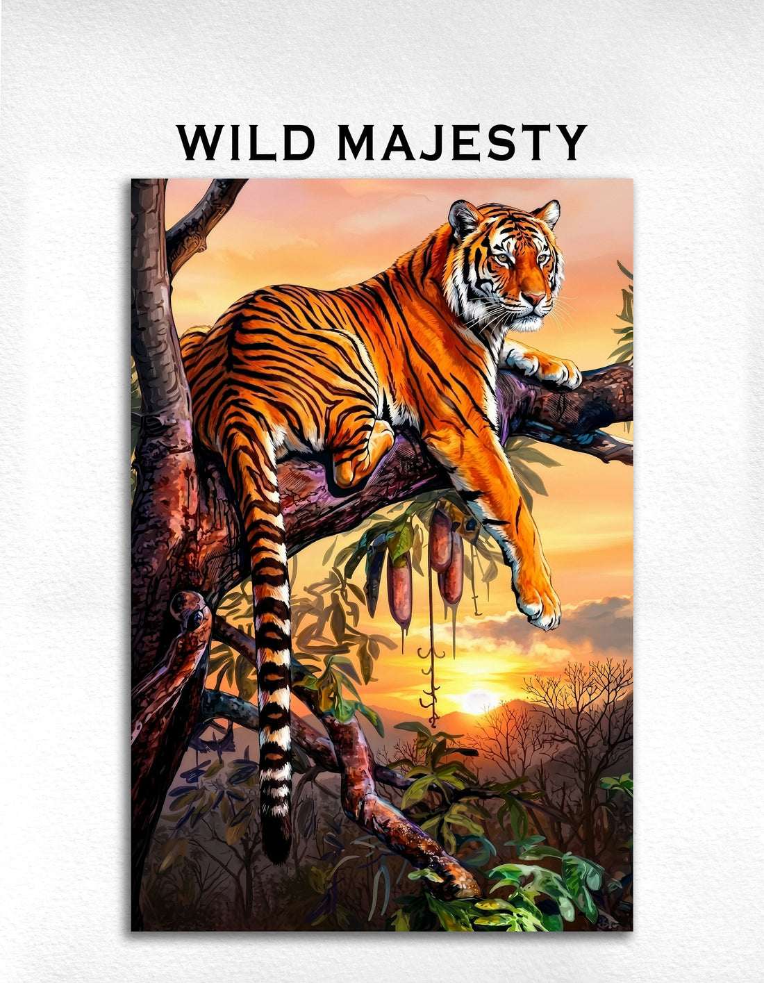 Wild Majesty