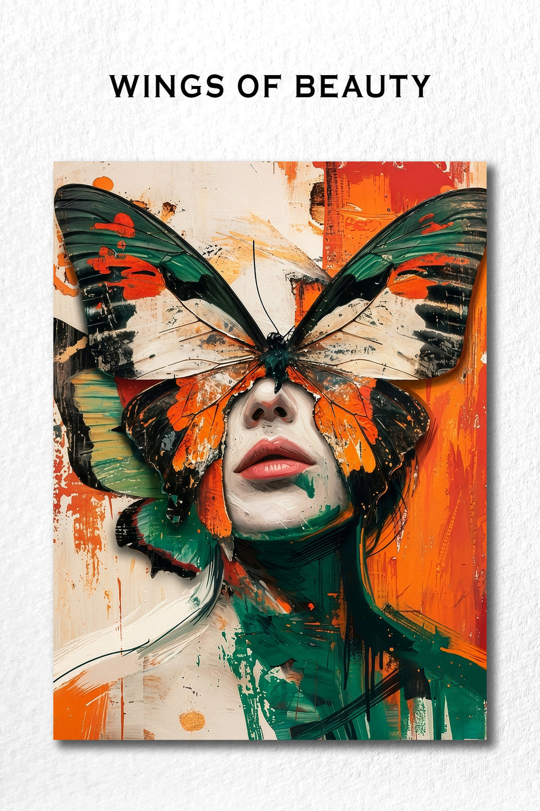 Wings of Beauty