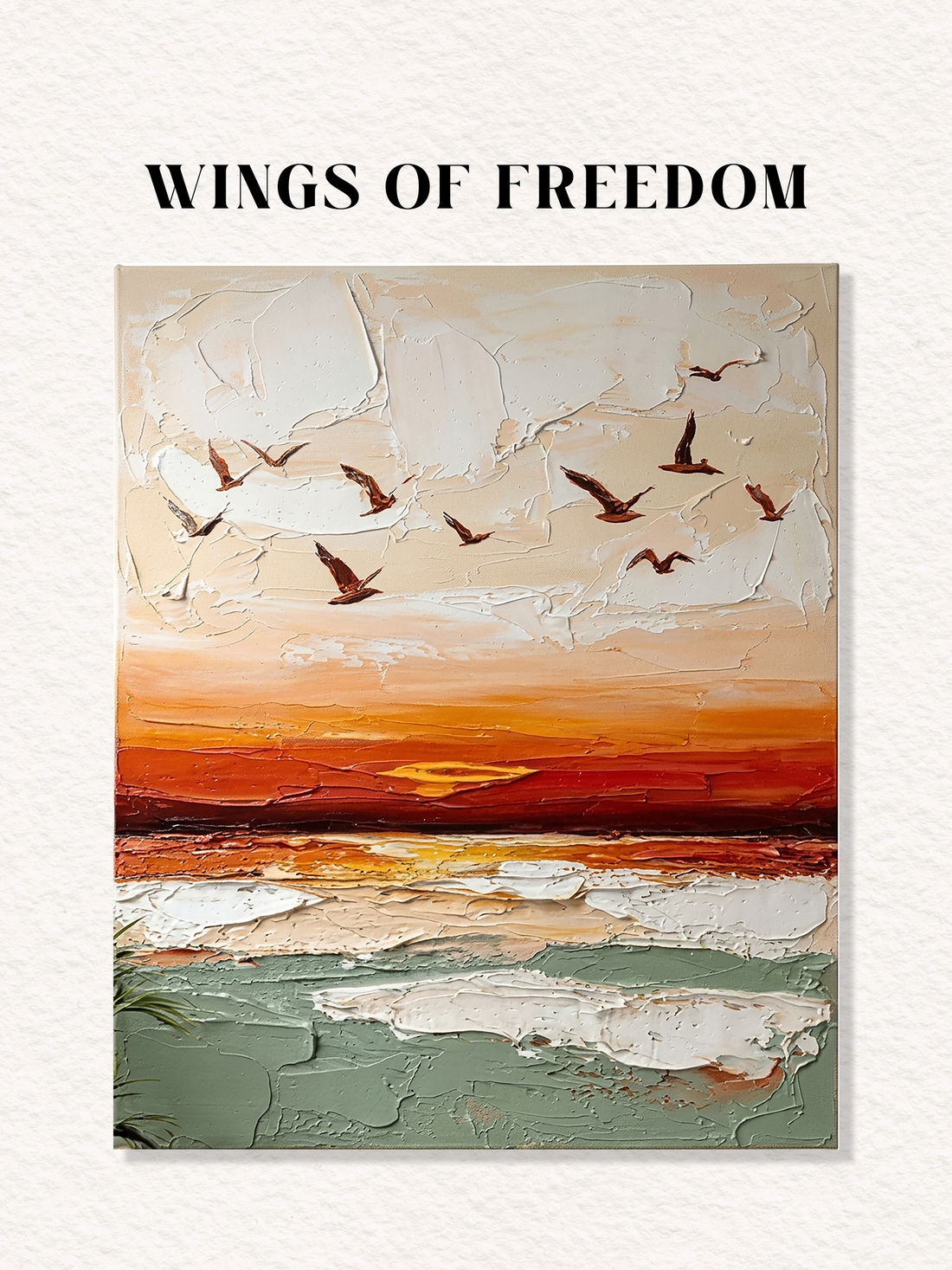 Wings of Freedom
