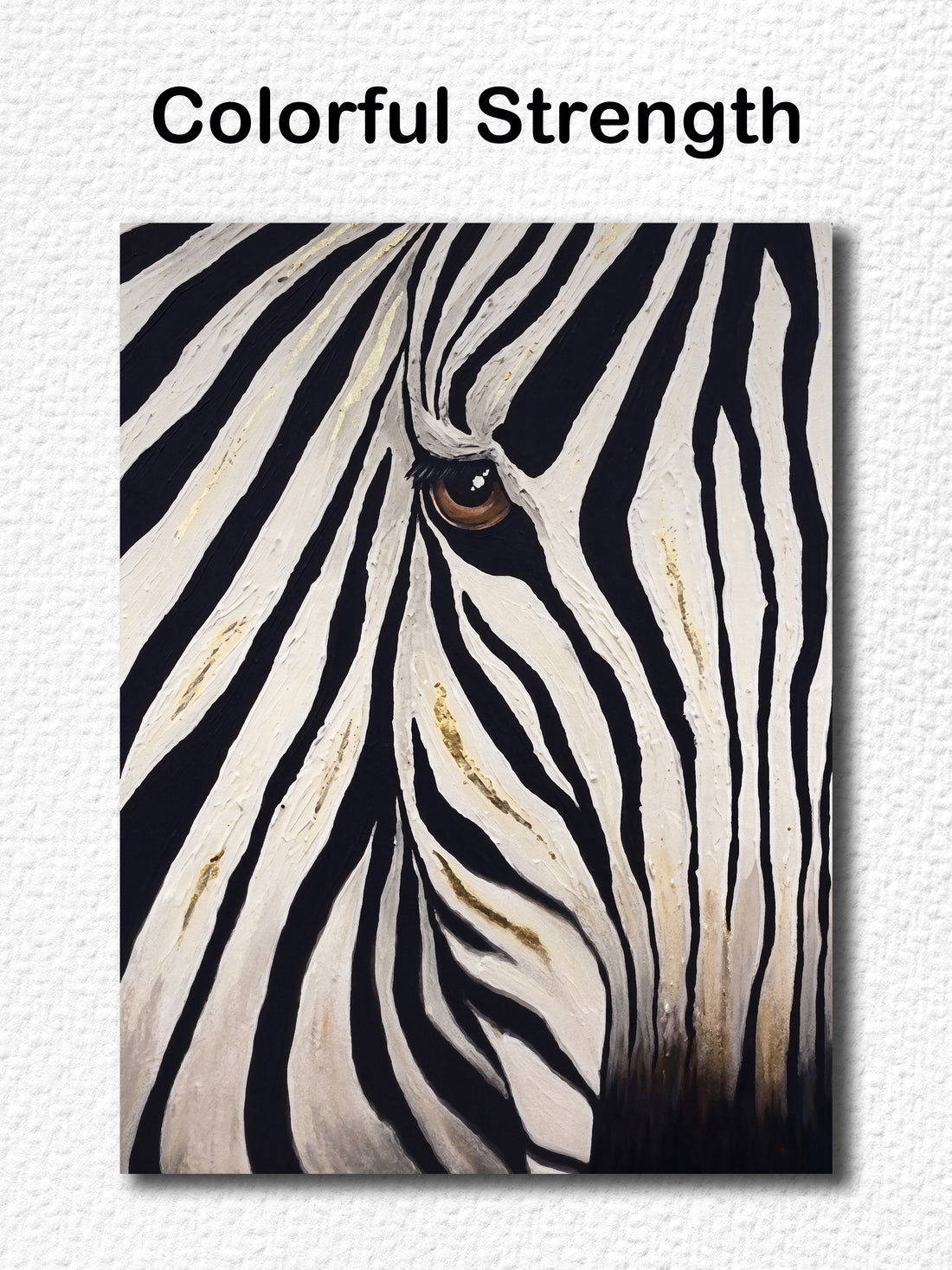 Zebra Gaze