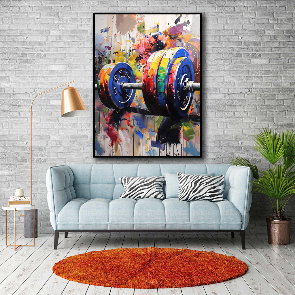 Colorful Strength