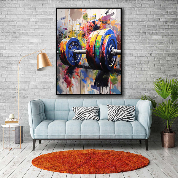 Colorful Strength
