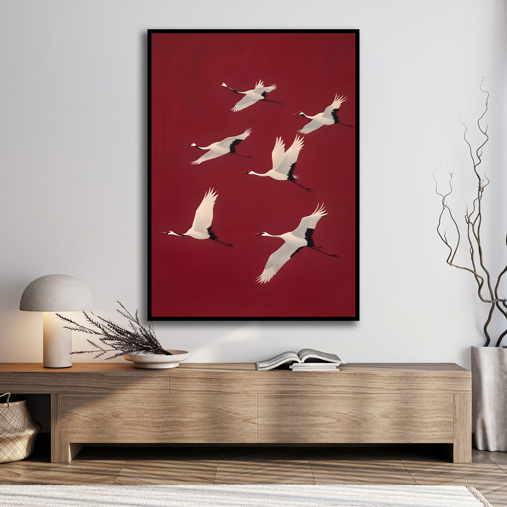 Crimson Flight