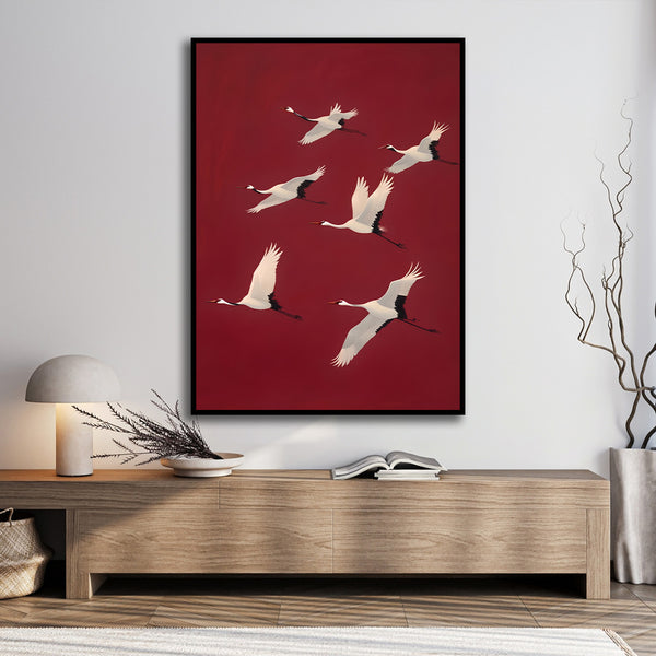 Crimson Flight