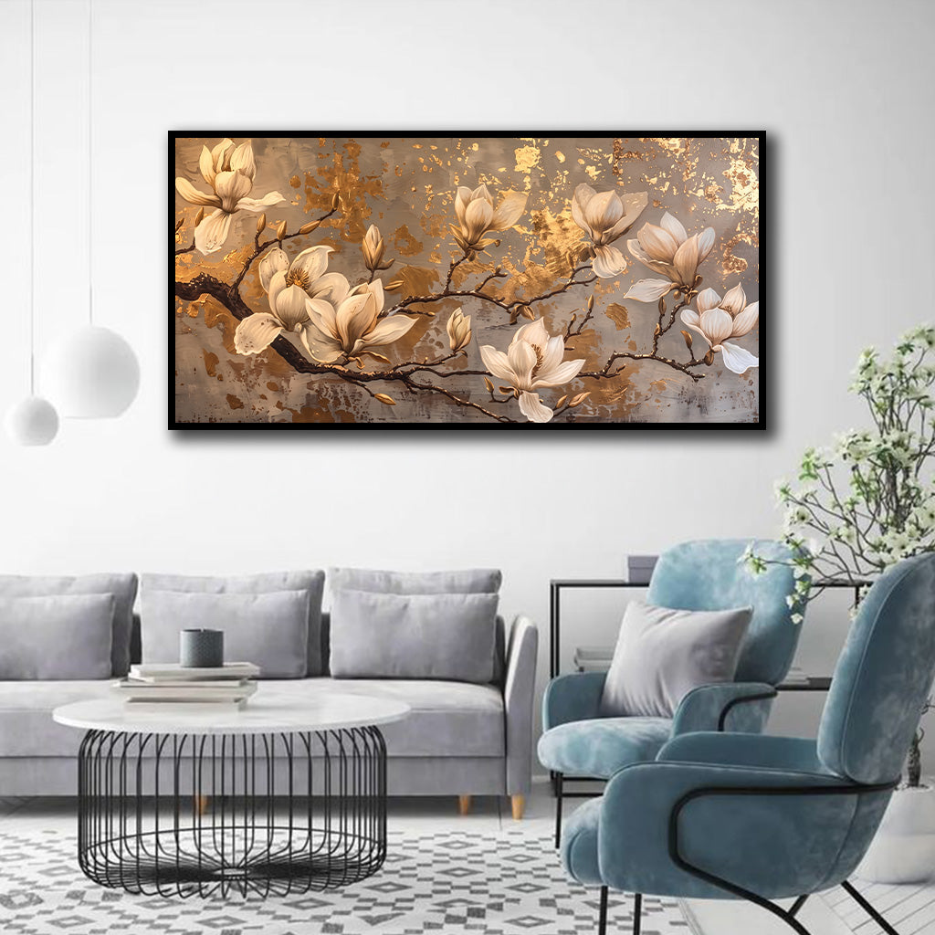 Golden Magnolia
