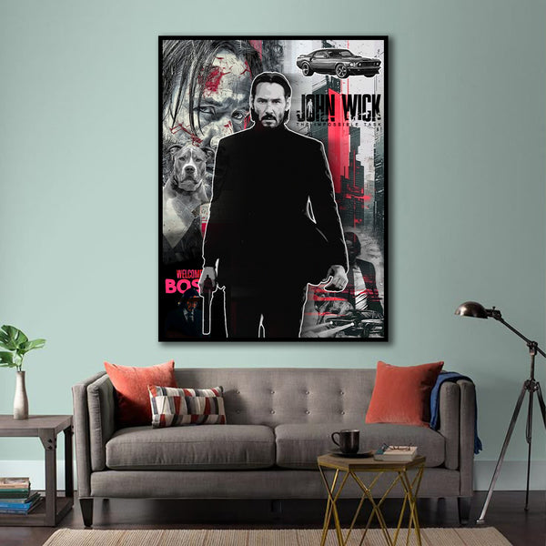 John Wick Revenge