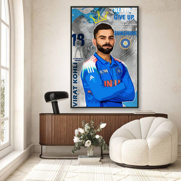 King Kohli