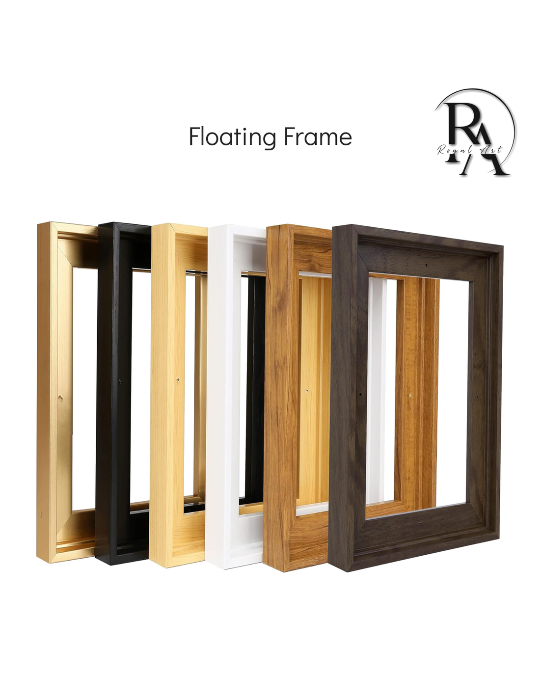 Floating Frame