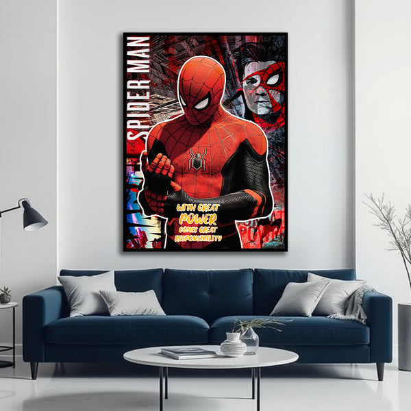 The Amazing Spider-Man