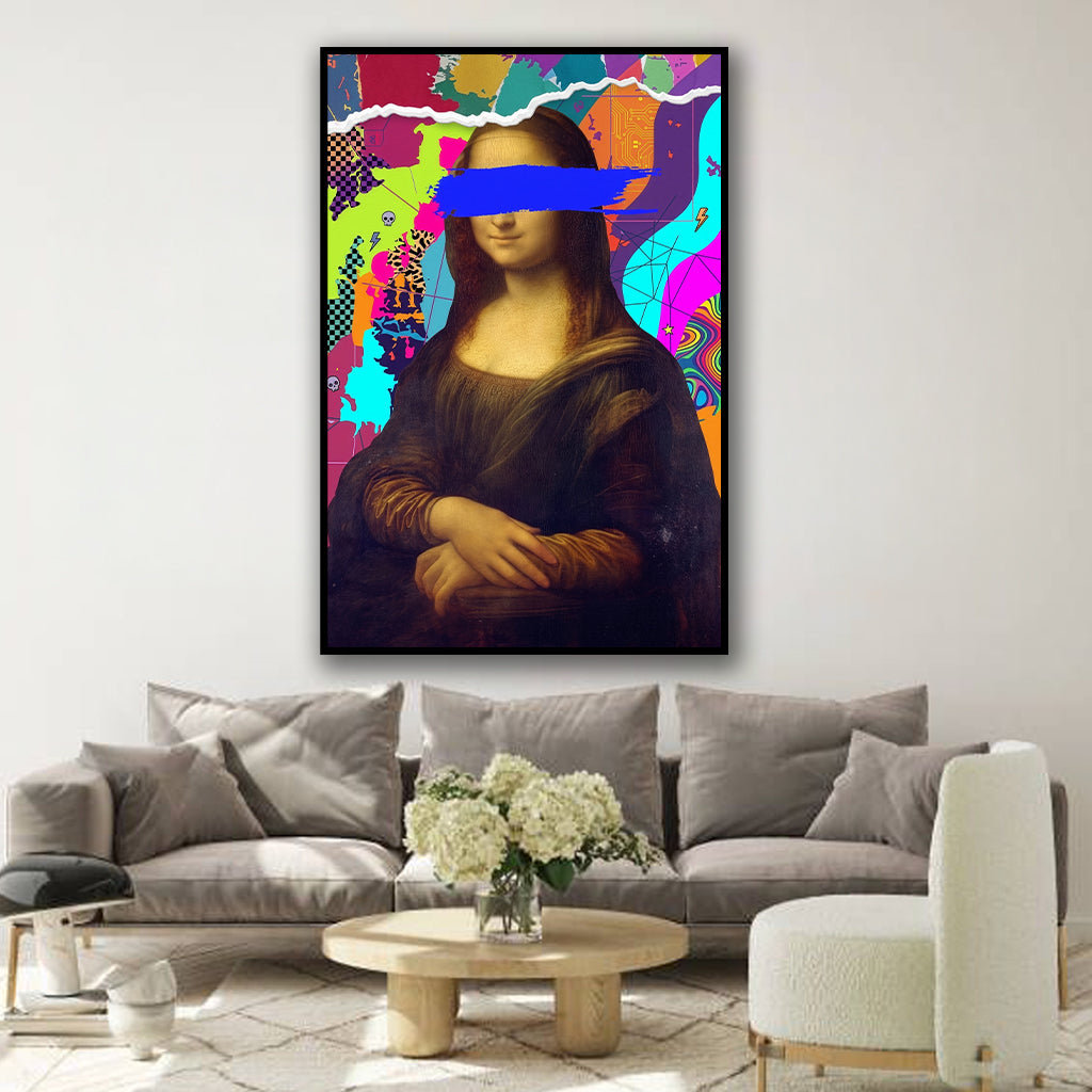 The Urban Mona Lisa