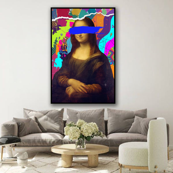 The Urban Mona Lisa